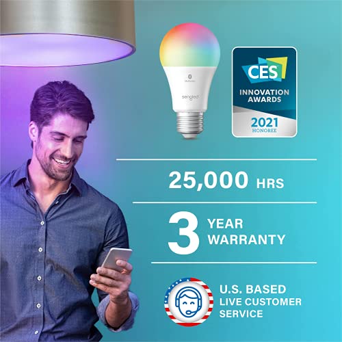 Sengled B11-N1EW4P Light Bulb, S1 Auto Pairing thumb #1