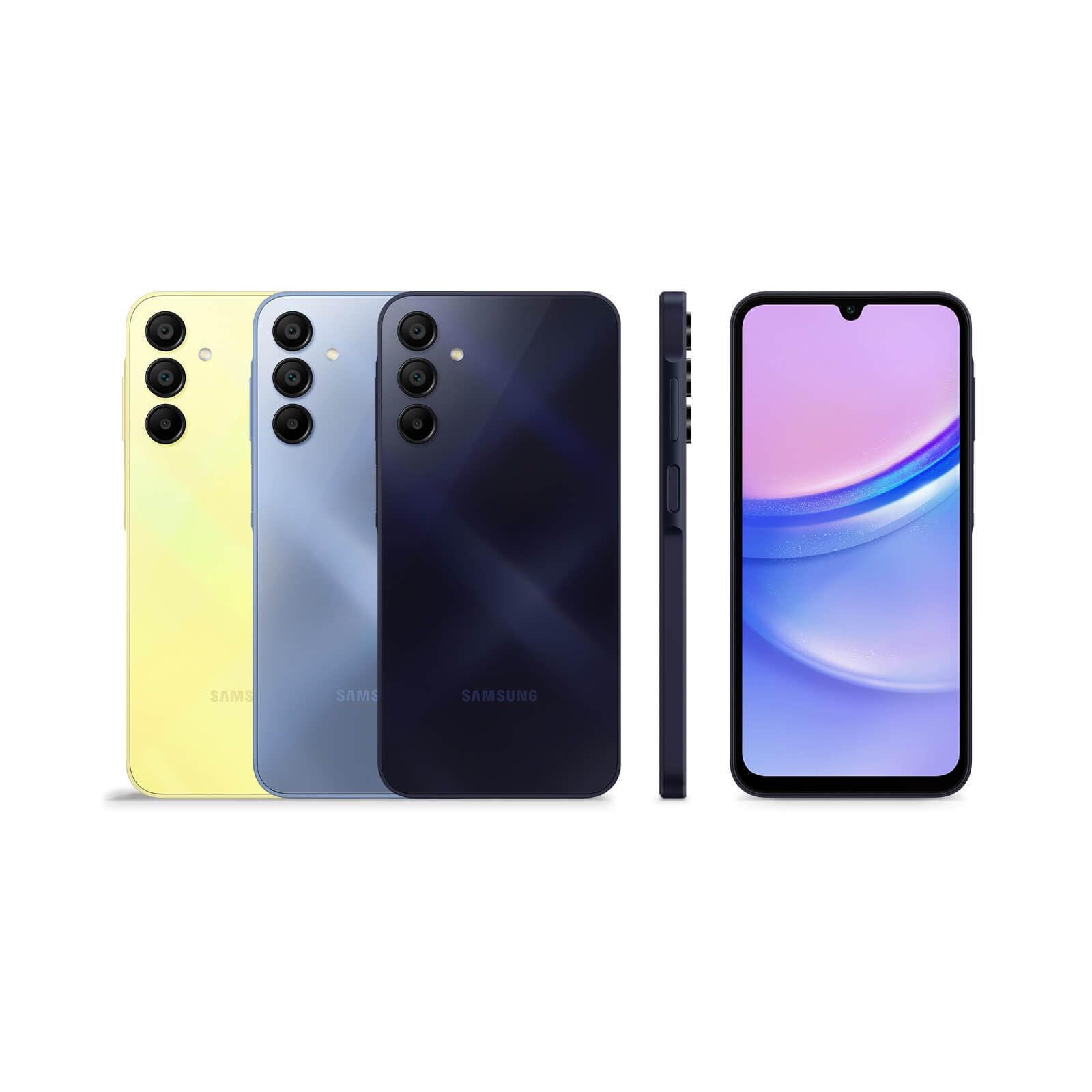 Samsung Galaxy A15 Smartphone 6.5