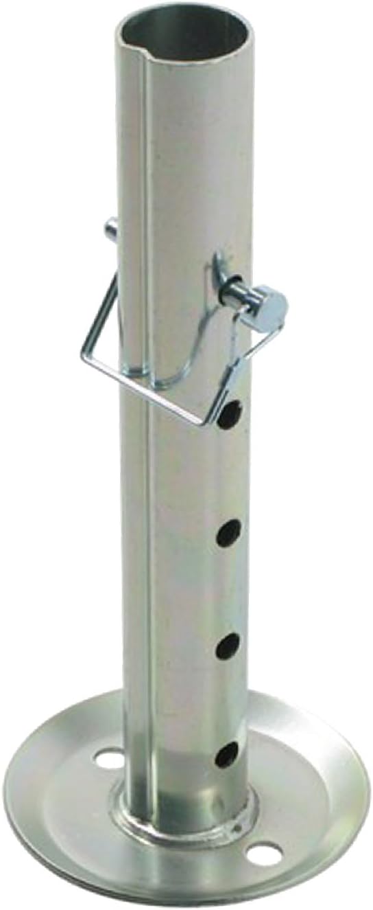 LIBRA Jack Drop Leg Foot Pad for 2" Standard Trailer Camper Jacks -26026 : Automotive