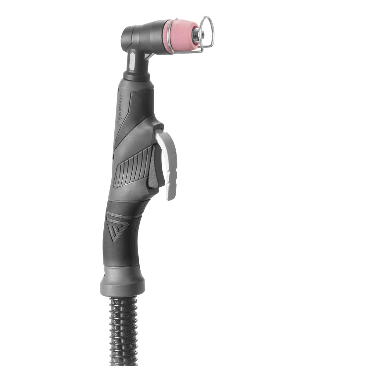 STAHLWERK P-60 Accessoires plasma Pièces d'usure Buses plasma + électrodes + capuchons en céramique pour torche de découpage plasma à allumage pilote P-60 CUT, jeu de 30 pièces