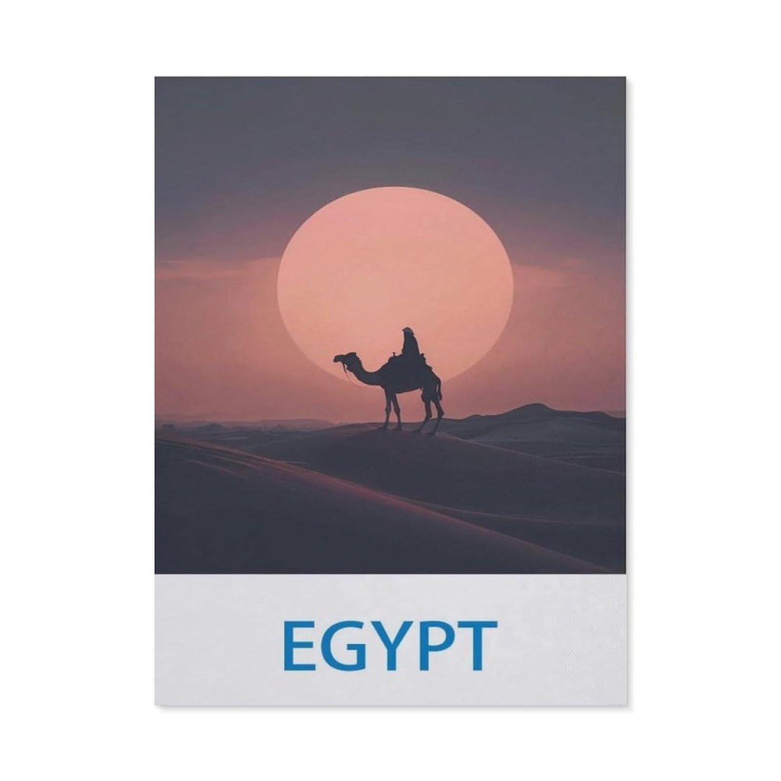 BEAYODKP DIY 5D Diamond Painting，Egypt（40 x 50 cm）