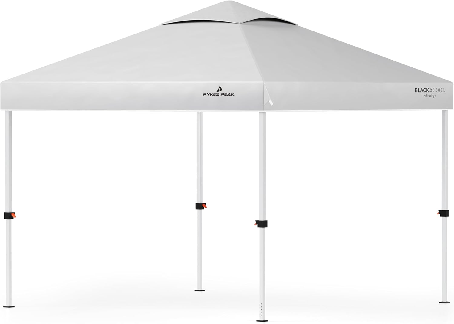 PYKES PEAK (パイクスピーク) ワンタッチ タープテント 3m×3m 大型 【 組み立て簡単 ブラックコーティング UVカット 99.99% 遮光 高耐水加工 風抜けベンチレーション 4段階調整 】 紫外線カット 日除け 日よけ キャンプ アウトドア イベント BLACKCOOL タープ テント (オーフホワイト) Amazonで販売中 PYKES PEAK (パイクスピーク) ワンタッチ タープテント 3m×3m 大型 【 組み立て簡単 ブラックコーティング UVカット 99.99% 遮光 高耐水加工 風抜けベンチレーション 4段階調整 】 紫外線カット 日除け 日よけ キャンプ アウトドア イベント BLACKCOOL タープ テント (オーフホワイト) Amazonで販売中