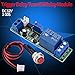 Time Delay Relay, DC 12V Timer Module Adjustable Timer Delay Turn Off Module Timing Relay Time Switch 1~10 Second