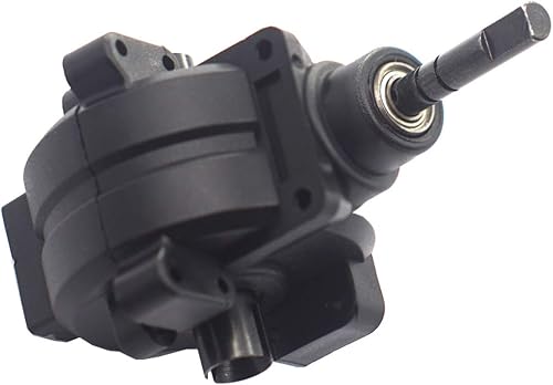 Miniatura 5 de Vgoohobby Juego completo de carcasa de caja de cambios delantera y trasera compatible con HSP Redcat Himoto Volcano EPX 110 RC Car 94106 94107 94108