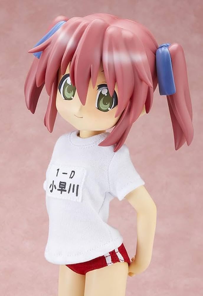 らき☆すた　体操服　泉こなた・小早川ゆたか Amazon.co.jp: 小早川ゆたか 体操服ver. らきすた FREEing