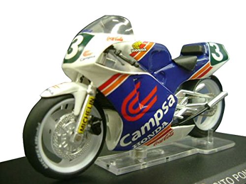 ☆iXO 1/24 ホンダ HONDA NSR250 #74 加藤大治郎 Limited Edition 2001