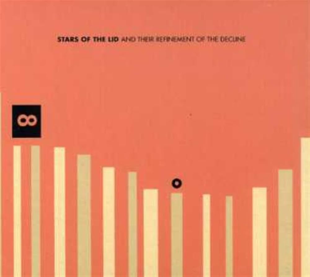 Stars of the Lid - And Their 〜　レコード　3LP Amazon.co.jp: Stars of the Lid & Their Refinement of the