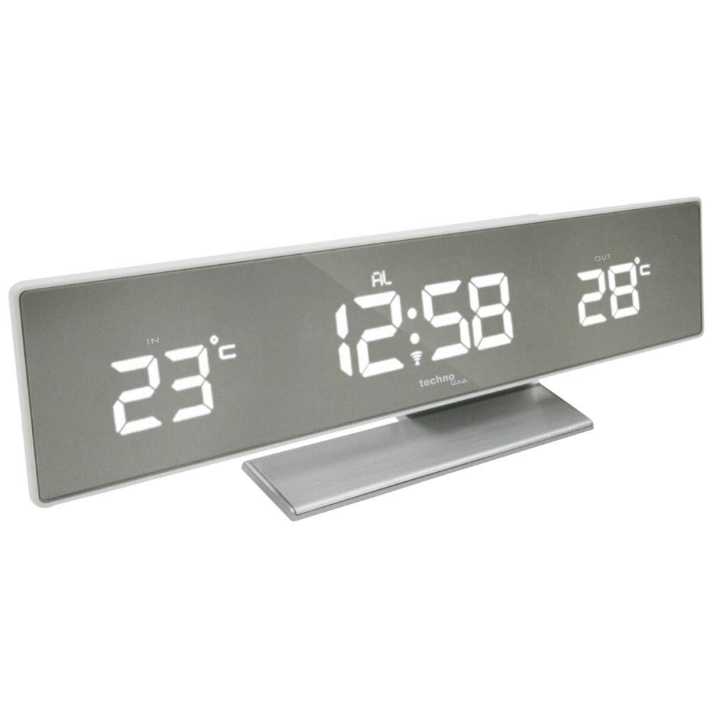 techno line WS 6815 Stazione Meteo, Argento