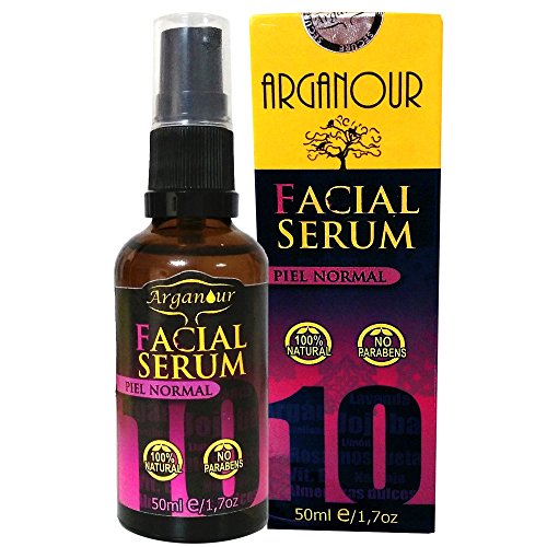 Arganour Suero Facial para Piel Normal - 50 ml Cover