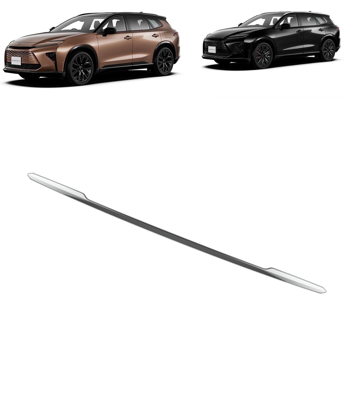 Amazon | 【Earth Car】新型 クラウン クラウン エステート RS Z 専用