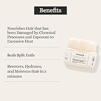 Vista 3 de Herbacol Tratamiento de restauración capilar con células madre vegetales, repolarizador celulas madres vegetales, 8.45 onzas líquidas.