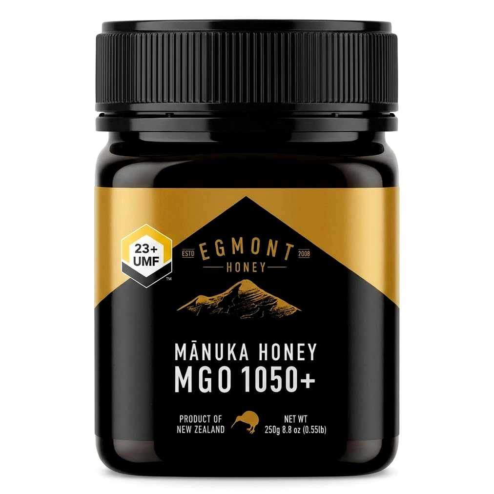 Amazon | エグモントハニー マヌカハニー UMF23+/MGO1050+ 250g 生