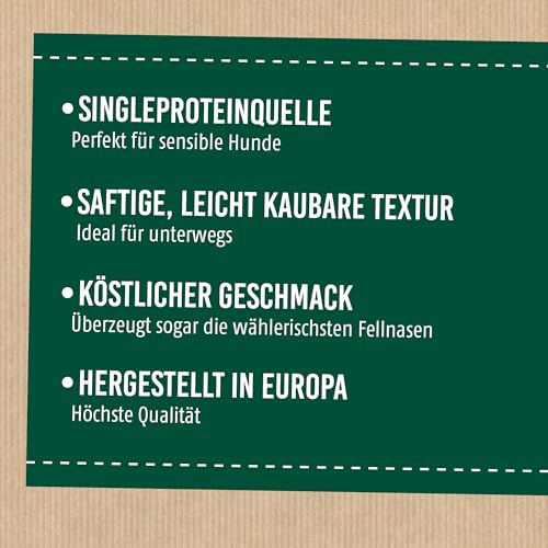 Christopherus Soft-Im-Biss mit Lachs, 1er Pack (1 x 0,125 kilograms)