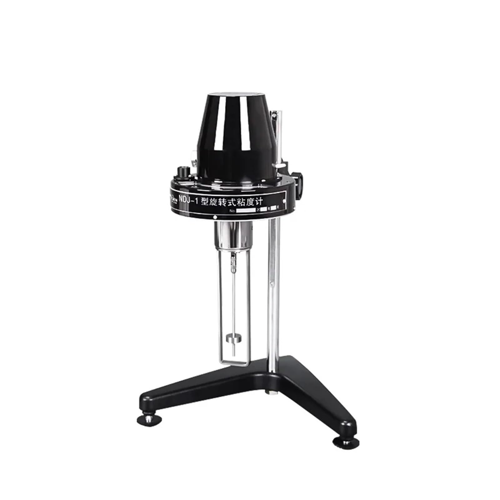 Kubek Lepkości, Wiskozymetr Obrotowy Tester Lepkości 10-100 000 MPa·s Fluidymetr Miernik Newton Liquid NDJ-1