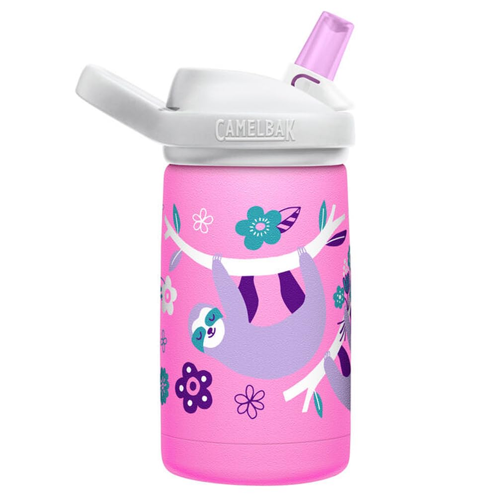CamelBak Eddy+ Kids Water Bottle with Straw