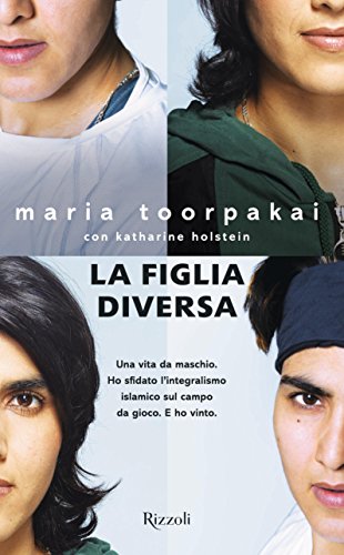 La figlia diversa di [Maria Toorpakai]