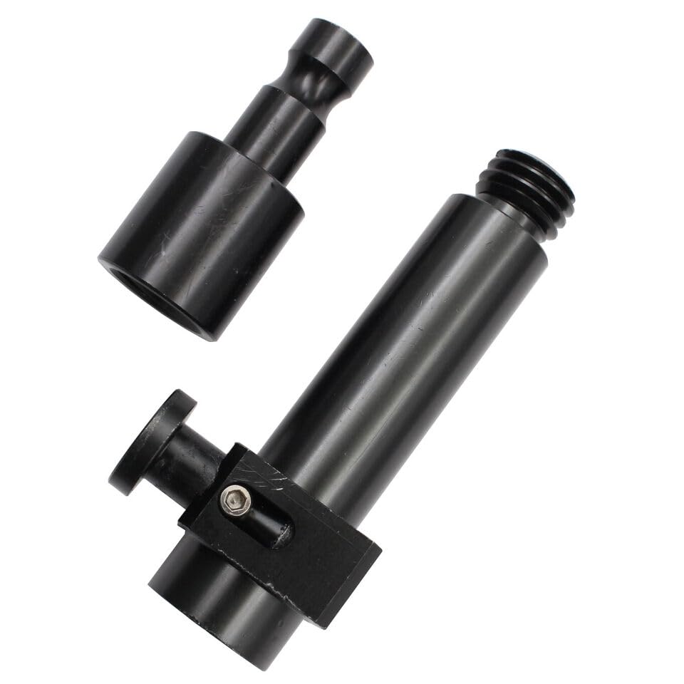 10cm QUICK RELEASE ADAPTER KIT Fit for PRISM POLE GPS SURVEYING 5/8x11 Thread USA