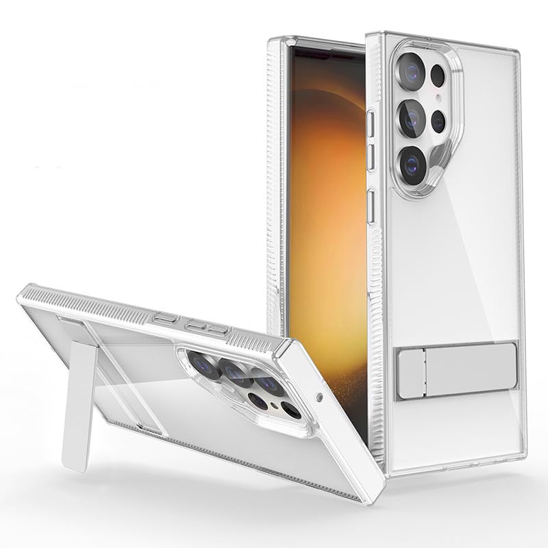 Samsung Galaxy　s23　 本体 スタンド一体型ケース付き Amazon.co.jp: Samsung Galaxy S23のケース、2つのスタンドモードを