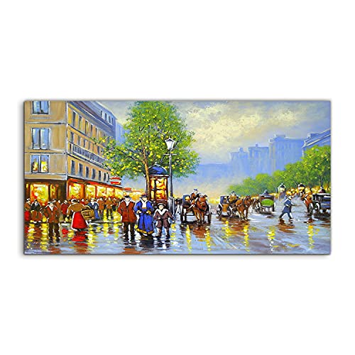 Image sur verre Coloray pour remplacer un tableau mural classique terni