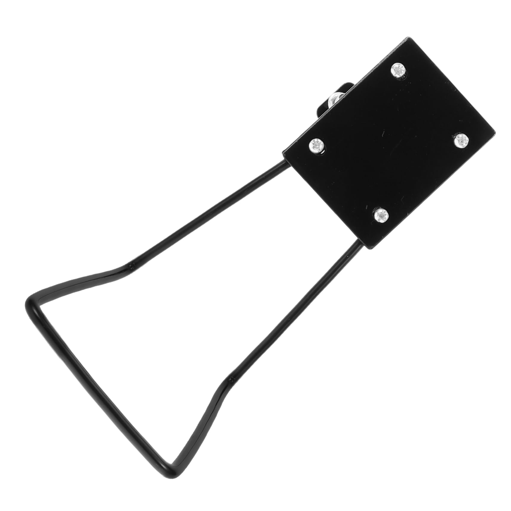 Sosoport Porta per Bicicletta Forniture per Ciclismo per Bici Portapacchi per Ciclismo Portapacchi in Metallo Porta per Biciclette Porta per Ciclismo Ripiano per