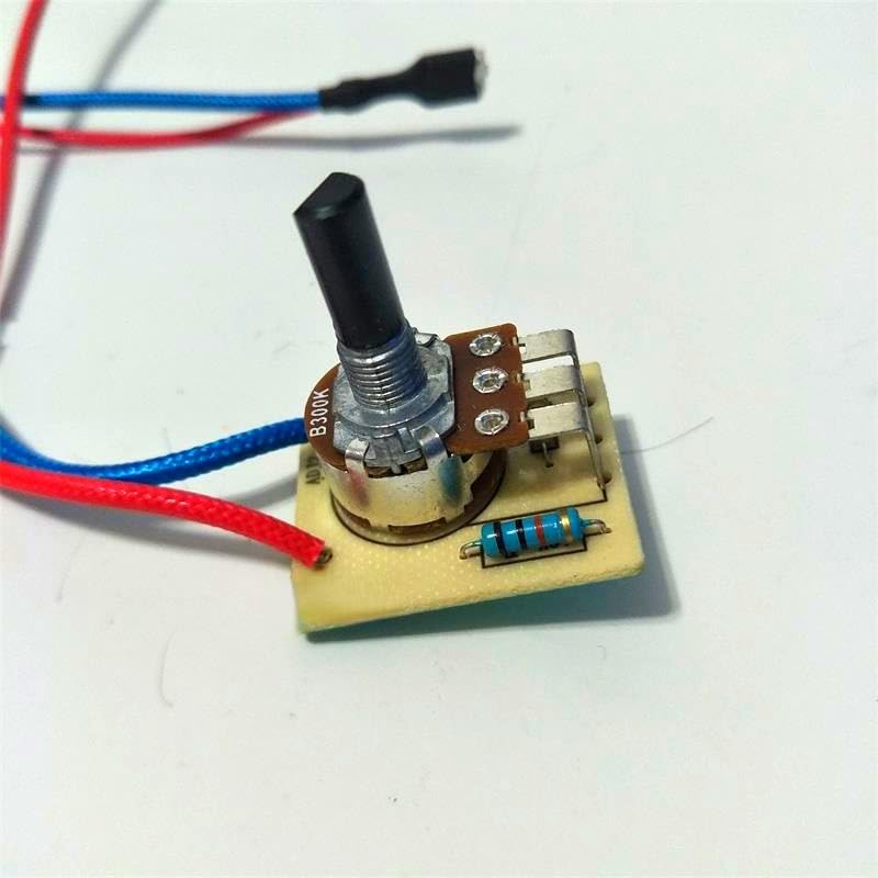 Garment Steamer Circuit Board Power Board Switch Control Board for Haier Hanging Ironing Machine Switch Controller Replacement