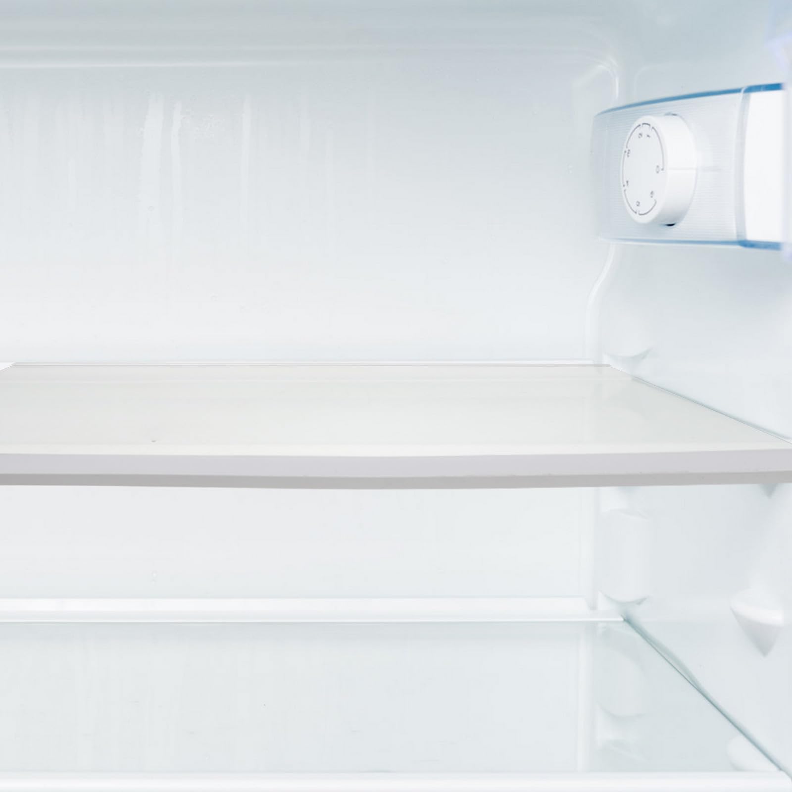 Ripiano Frigorifero in Vetro Temperato, 17, 32x13, 58x0, 28 | Divisorio Interno, Trasparenza per Vedere Contenuto, Adatto a Freezer e Cucina
