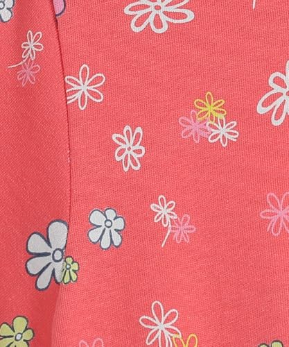 Image of Puma Girl's Printed Relaxed Fit T-Shirt