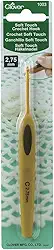 Agulha para Crochet Soft Touch C (2.75 mm) - 1003/C - Clover