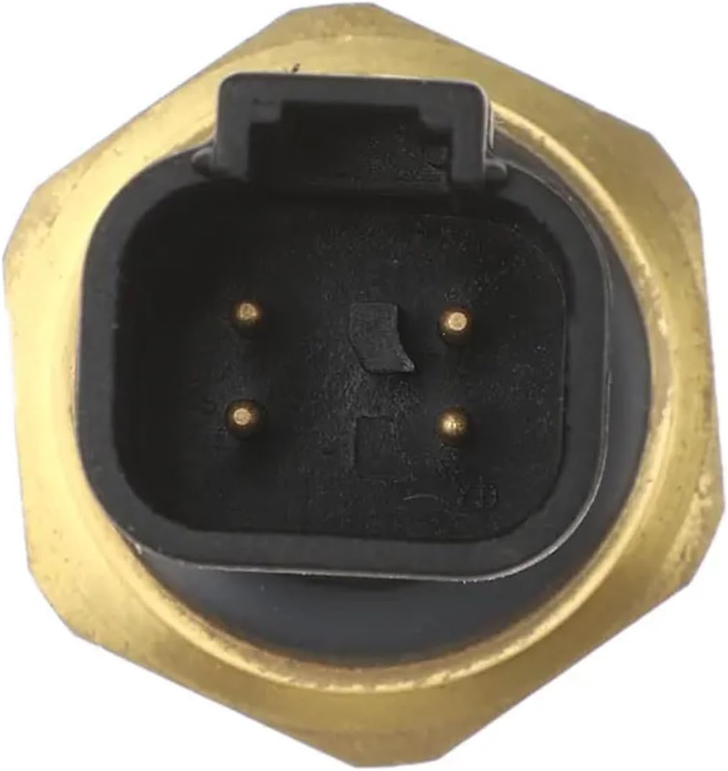 MAP Manifold Air Pressure Sensor, for 4921473 3417142 3417183 Intake Air Temperature Pressure Temp Sensor Switch