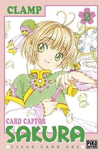 Card Captor Sakura - Clear Card Arc T02 (Card Captor Sakura - Clear Card Arc (2))