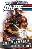 G.I. Joe Cobra Command DVD Pre-Order Special Edition (English Edition)