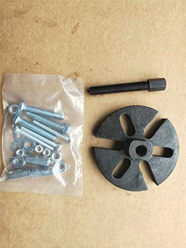 image for Unknown 6 Hole Disc Flywheel Magneto Rotor Puller Removal Tool Hardwar