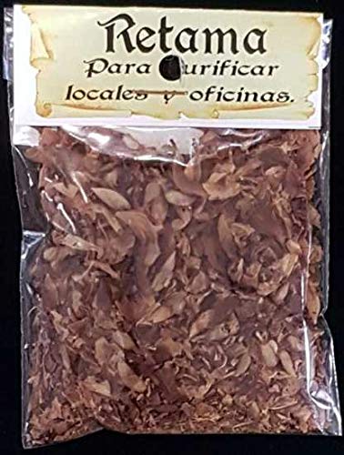 El Sendero, Sano y Natural Hierba RETAMA