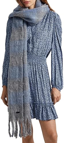 Pepe Jeans Jara Boho Dress, Multicolor (Multi), S para Mujer