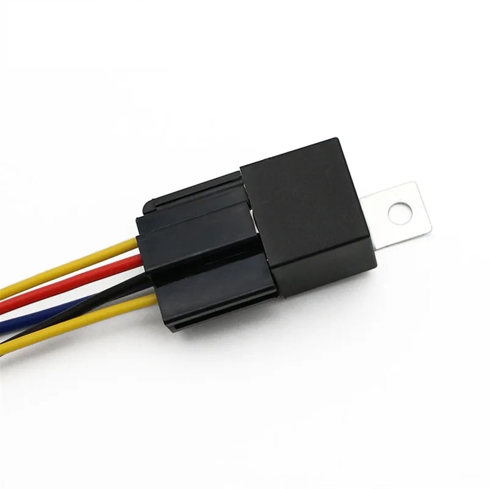 Relé automotriz para luces y accesorios en rutas todoterreno de noche 8