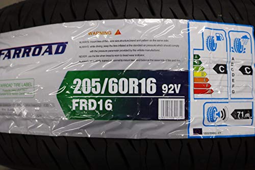 Pneu Farroad Aro 16 FRD16 205/60R16 92V