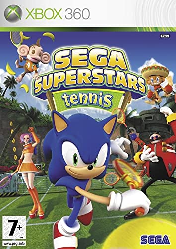 SEGA SUPERSTARS TENNIS / JEU CONSOLE NINTENDO DS - vue 9