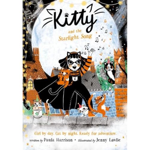Cover of Kitty and the Starlight Song
