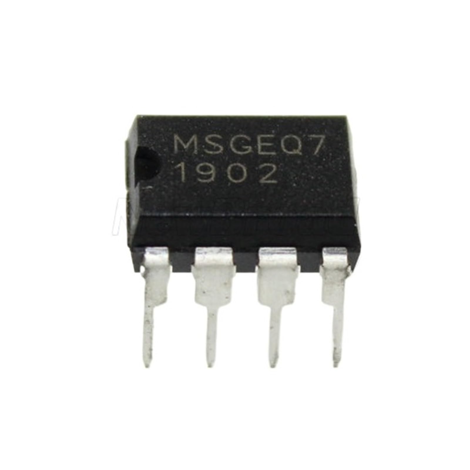 MSGEQ7 DIP-8 ecualizador de audio analógico IC para proyectos electrónicos DIY 5