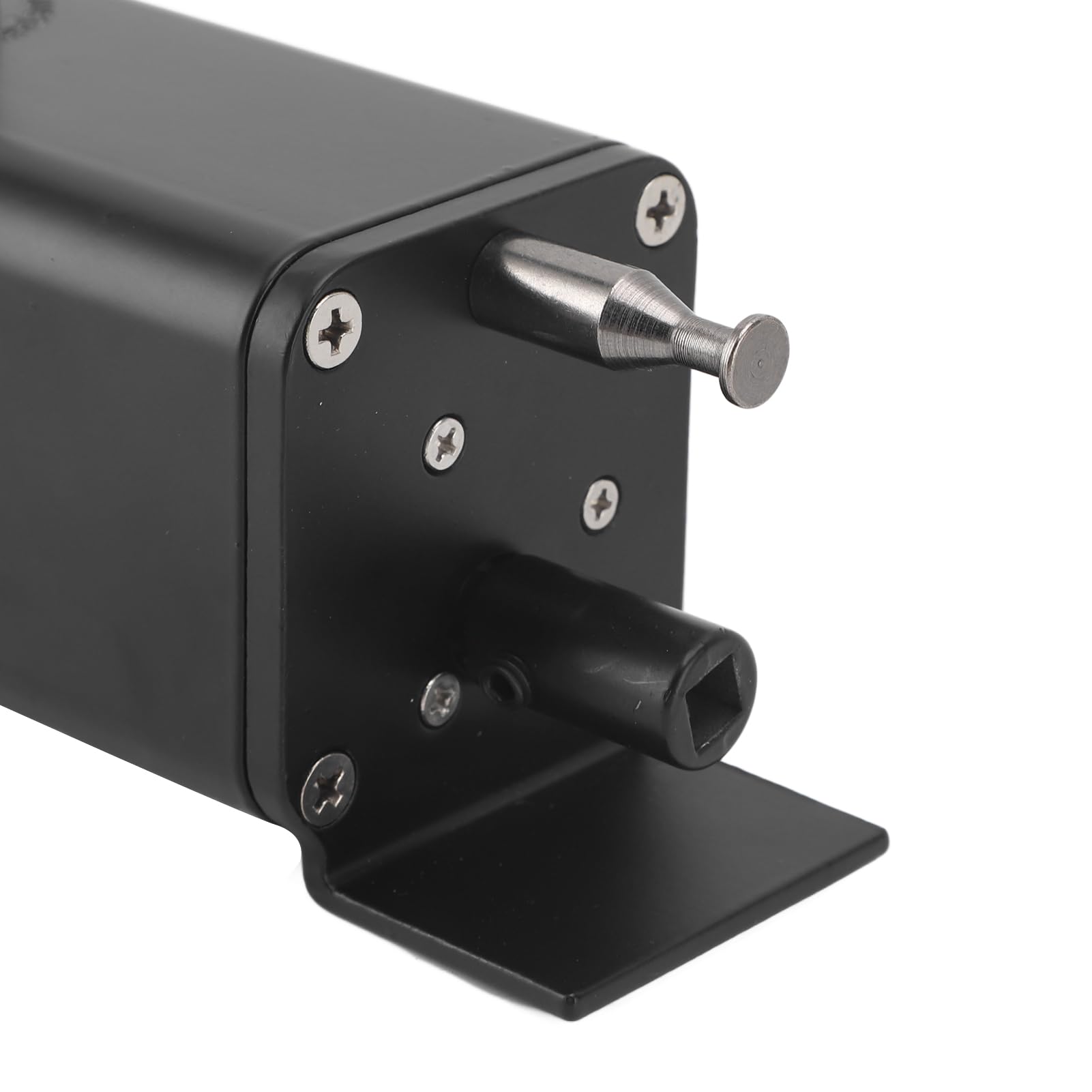Motor de Asador de Parrilla, Motor de Asador de Barbacoa Eléctrico USB Portátil con Velocidad Ajustable, Potente Motor de Parrilla de Repuesto, para Camping, Cocina, Barbacoa
