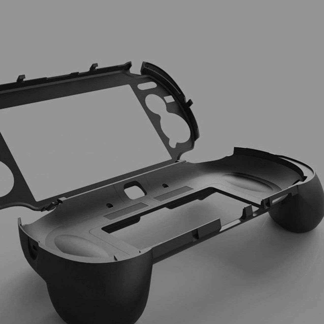 Gamepad Hand Grip Joystick Protective Case Stand for Game Controller with Trigger L2 R2 for Sony PS Vita 1000 PSV1000