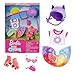 Barbie Rollerskating Set | per Chelsea Mattel FXN69 | Abiti Bambola Moda