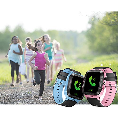eleoption kids smart watch