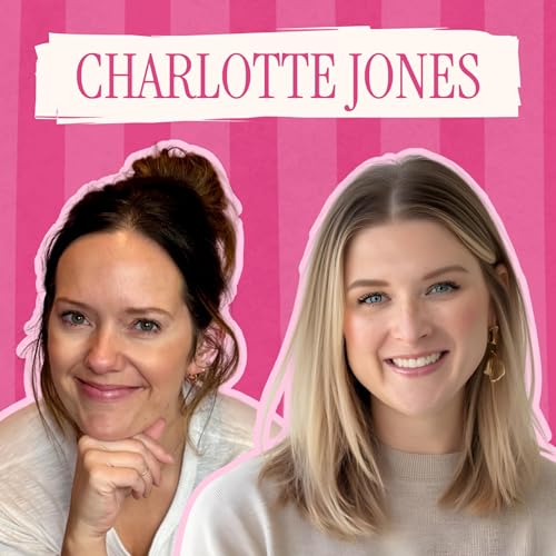 Charlotte Jones - mental health, career, motherhood copertina