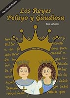 Los reyes Pelayo y Gaudiosa: Rústica 8416093105 Book Cover