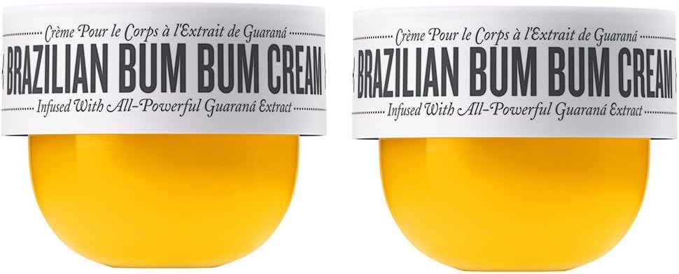Sol de Janeiro Bum Bum Cream Travel Size (2 pack)