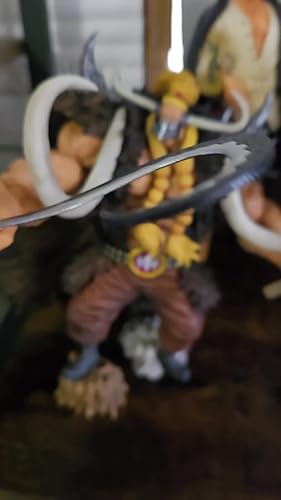 Amazon | 一番くじ ワンピース EX 雷鳴への忠誠 C賞 ジャック 魂