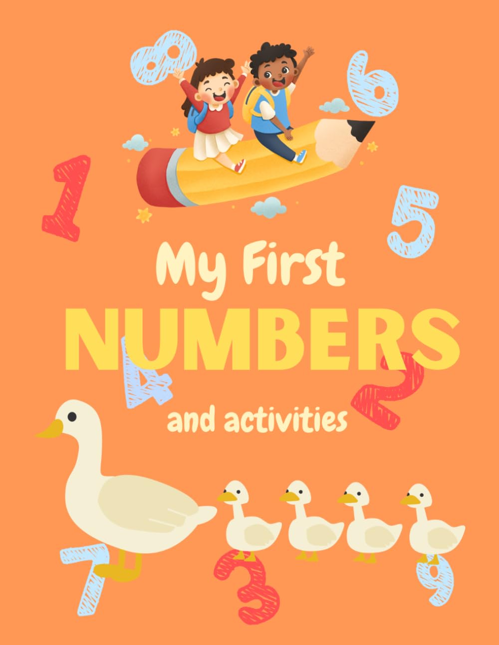 MY FIRST NUMBERS