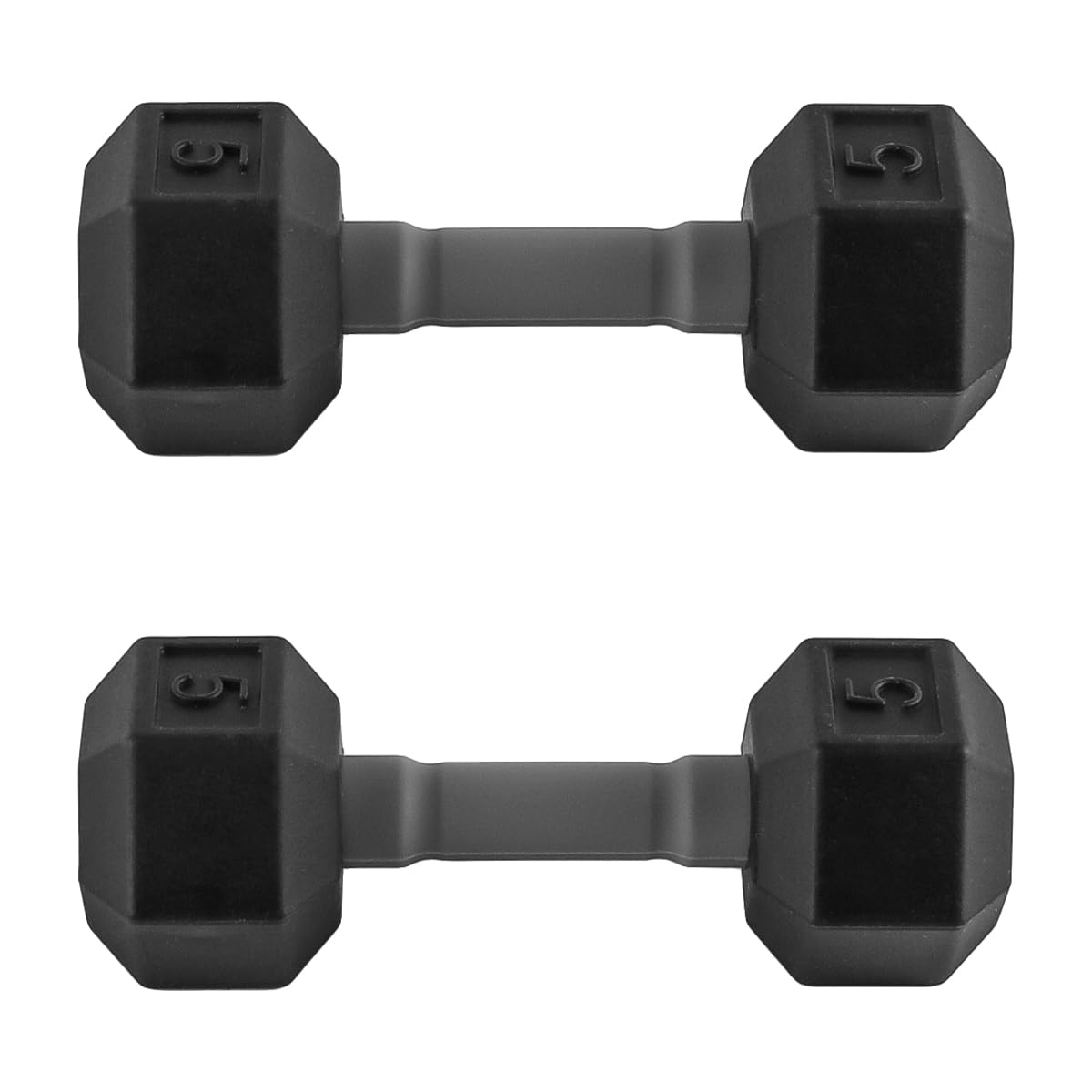 Muiltvoe Mini Dumbbell Toddlers Workout Equipment Dumbbell Weight Training Toddlers Dumbbell Power Lifting Exercise Equipment Dumbells Gym Games Black