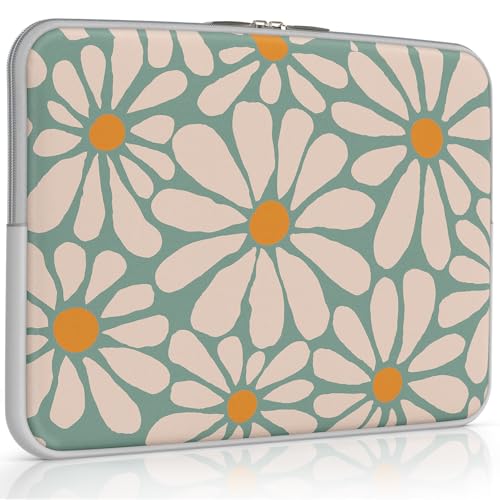 Housse de Protection Ordinateur Portable 13 Pouces Pochette MacBook Air 13.6 Pouces Chromebook HP